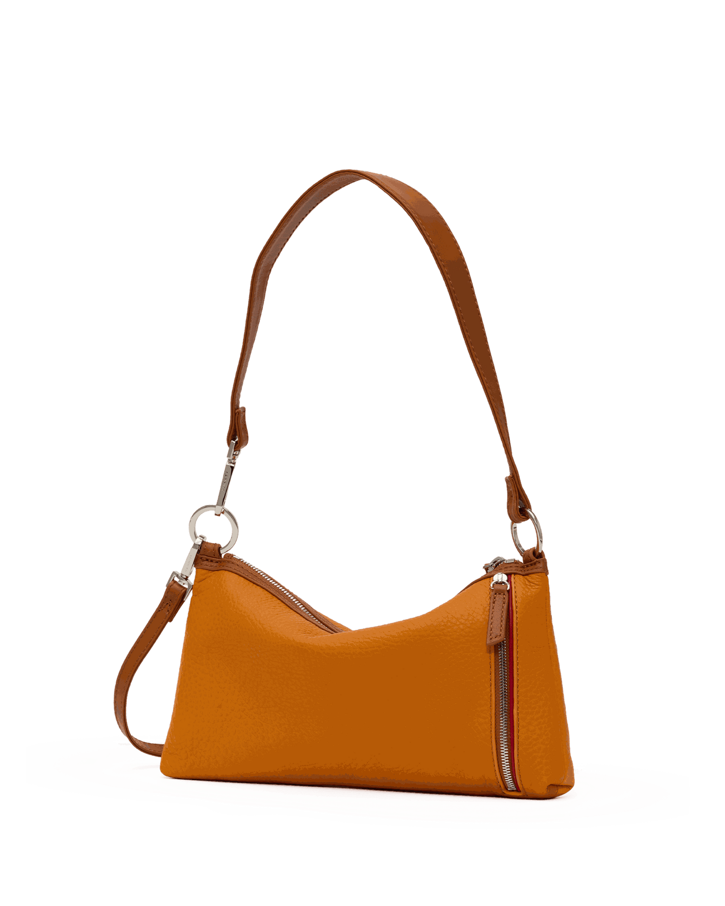 Kyle-Tailored-Tangerine-S-Back-View