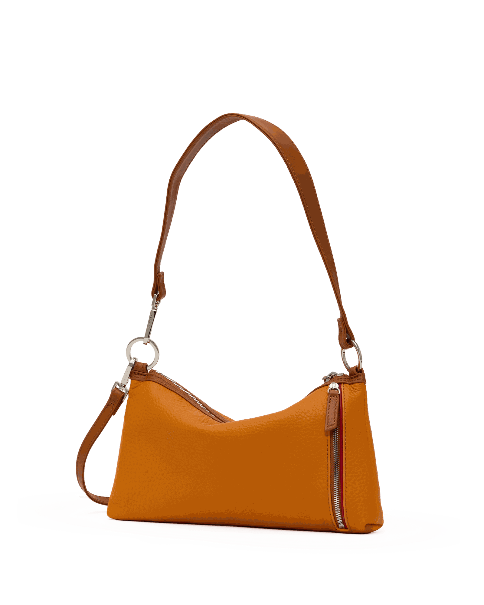 Kyle-Tailored-Tangerine-S-Back-View