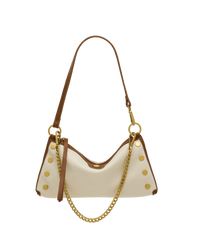 Metal Chain Shoulder Strap | Antique Gold