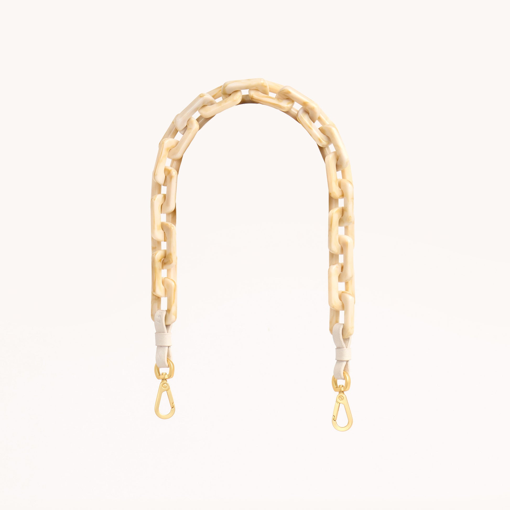Latte-Shoulder-Strap-Calla-Lily-White-BG-Front-View