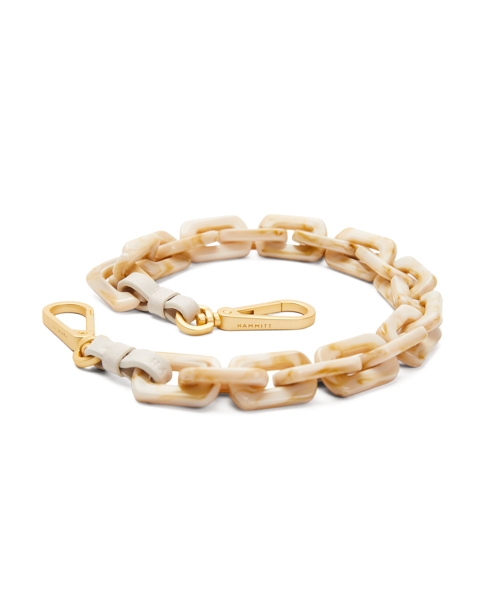Latte-Shoulder-Strap-Calla-Lily-White-BG-Front-View