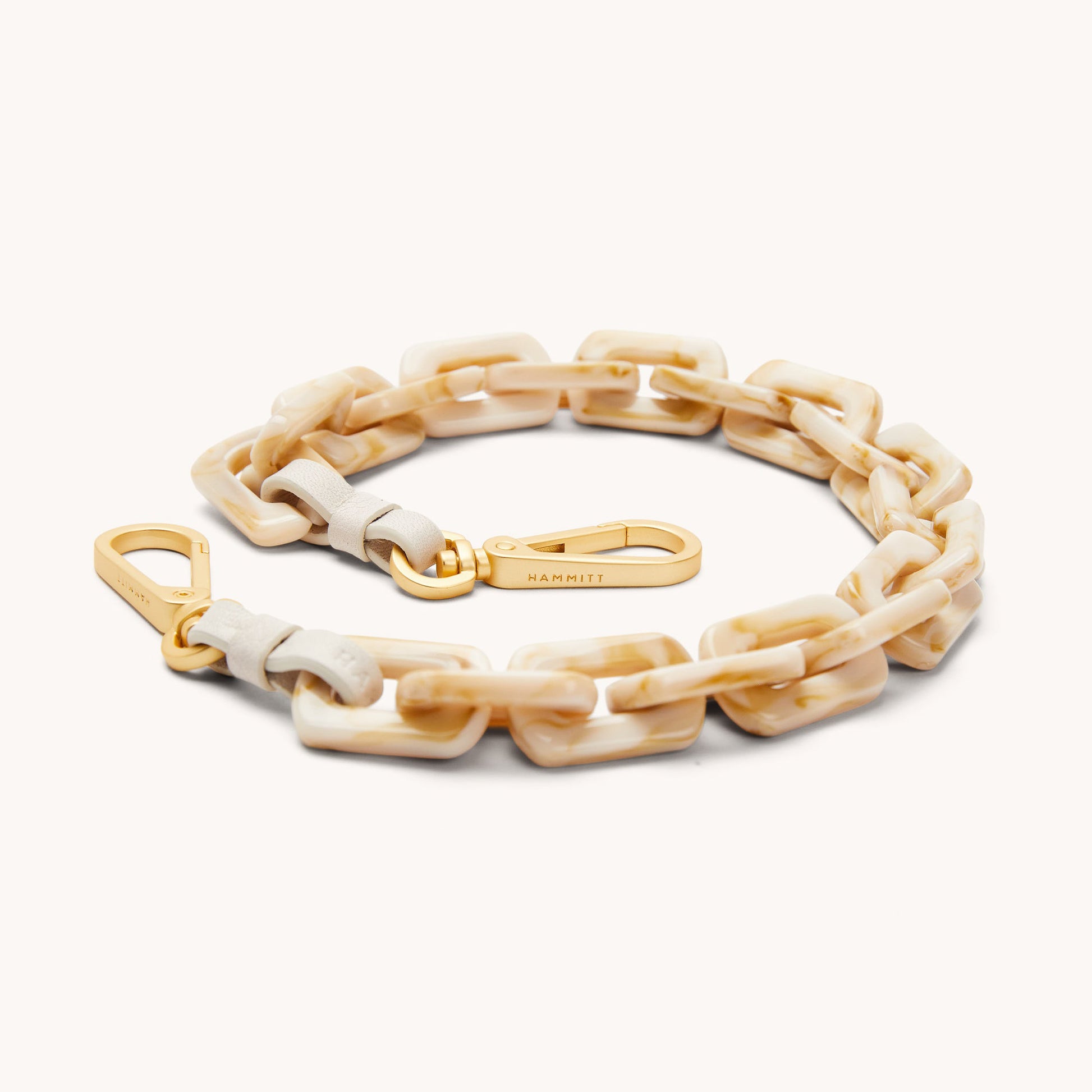 Latte-shoulder-strap-straps-calla-lily-white-brushed-gold-View-2