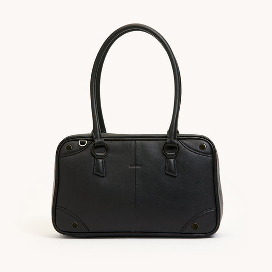 Meredith | Black/Gunmetal | Med