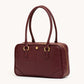 Meredith | Cherrywood Pebble/Brushed Gold | Med