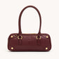 Meredith | Cherrywood Pebble/Brushed Gold | Sml
