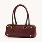 Meredith | Cherrywood Pebble/Brushed Gold | Sml