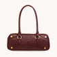 Meredith | Cherrywood Pebble/Brushed Gold | Sml