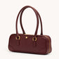 Meredith | Cherrywood Pebble/Brushed Gold | Sml