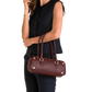 Meredith | Cherrywood Pebble/Brushed Gold | Sml