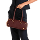 Meredith | Cherrywood Pebble/Brushed Gold | Sml