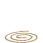 Metal Chain Long Strap | Gold