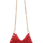 Metal Chain Long Strap | Gold