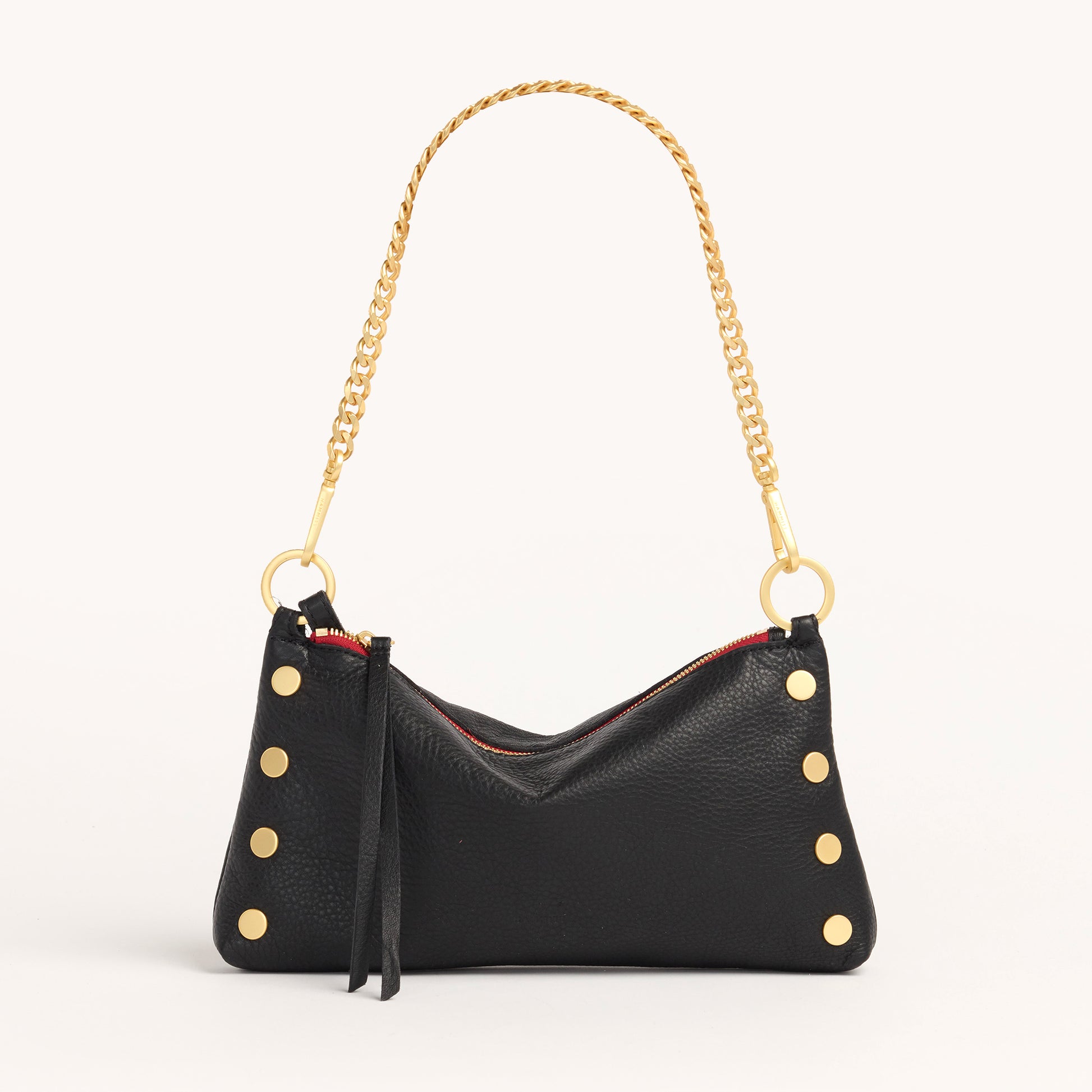 Metal-Chain-Shoulder-Strap-BG-Bag-Front-View
