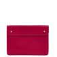 Miranda Laptop Sleeve | Calypso Pebble/Gold | 16