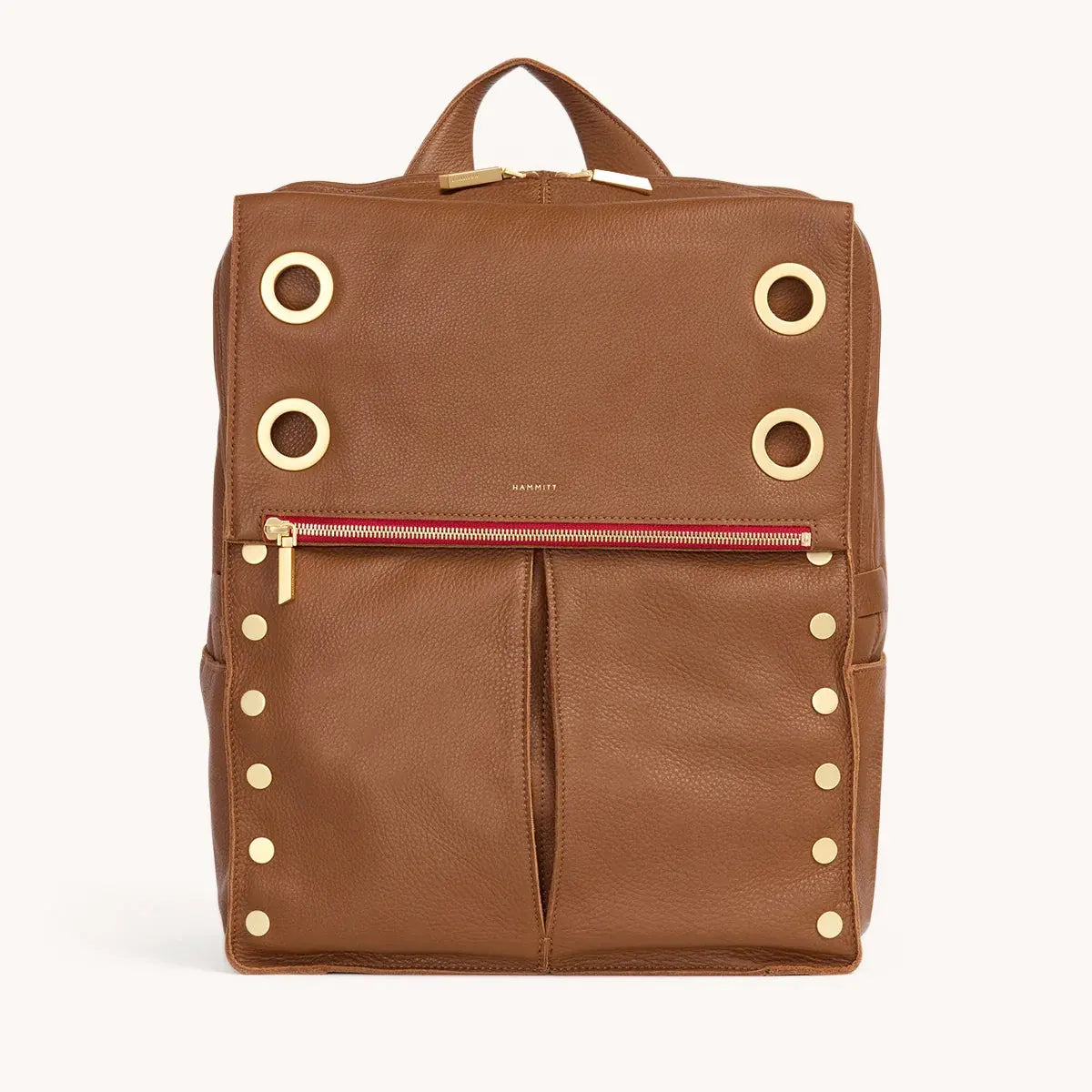Montana-Backpack-XL-Mahogany-Pebble-Front-view