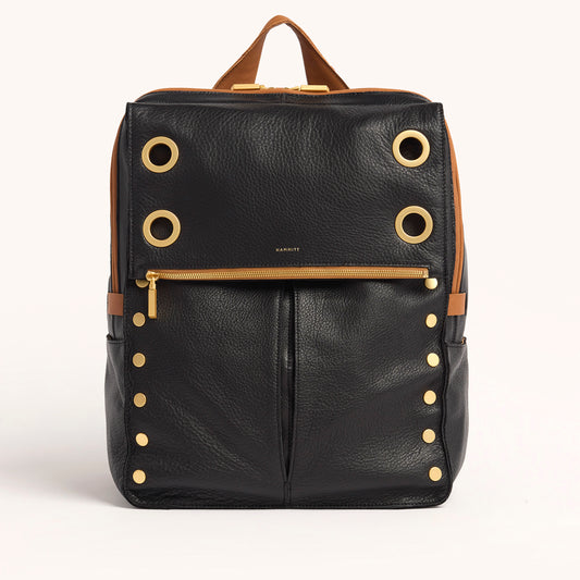 Montana Backpack | North End/Brushed Gold | XL