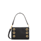 Montana Clutch | Black/Brushed Gold | Sml