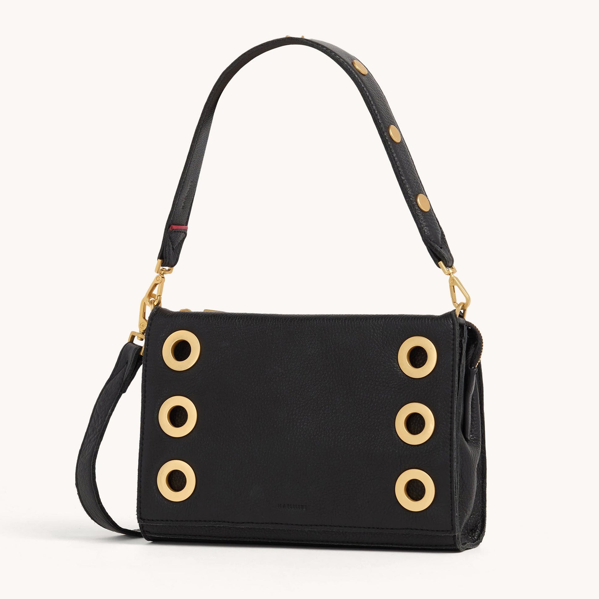 Montana-Clutch-Sml-Black-BG-fornt-angled-view