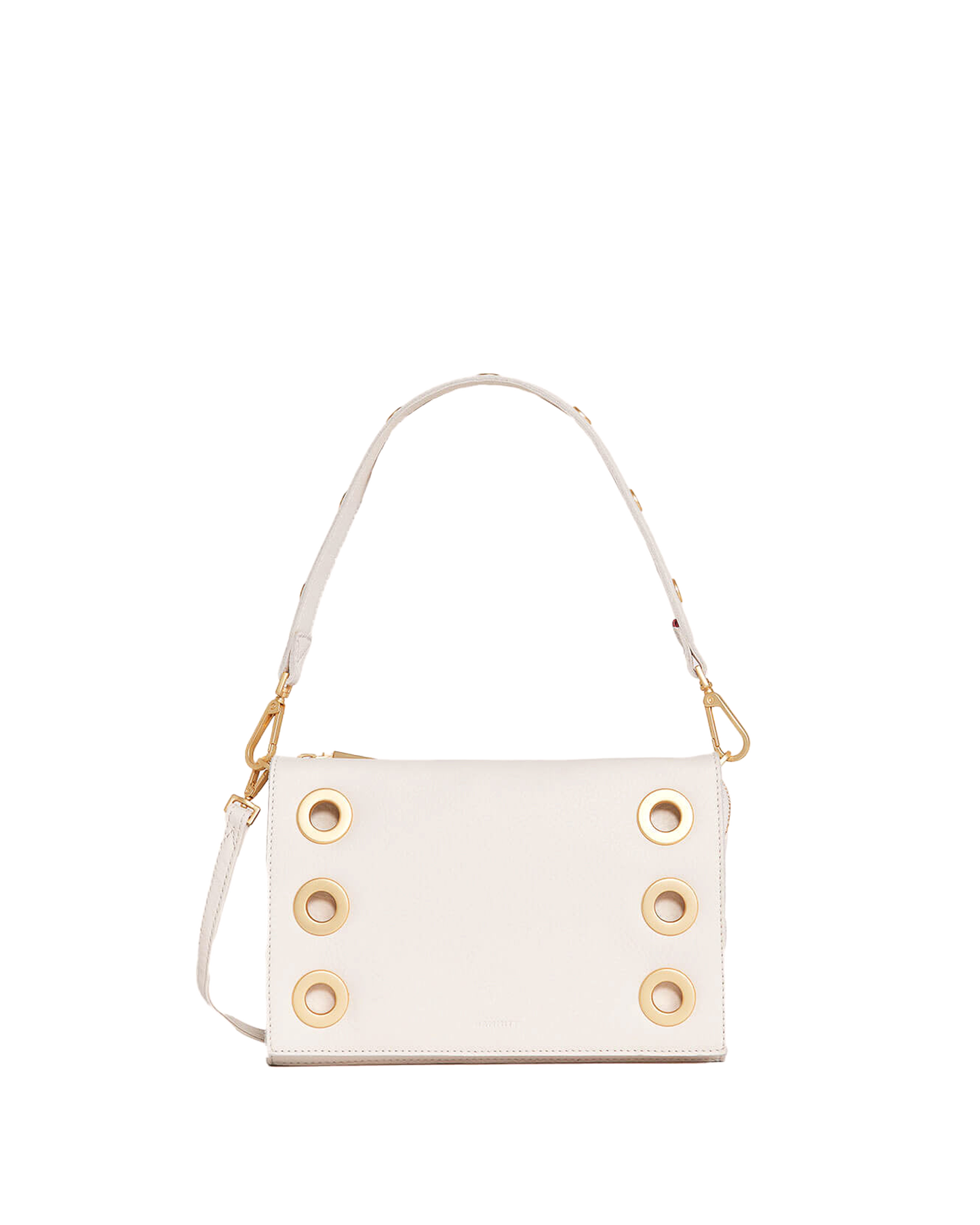 Montana-Clutch-Sml-Calla-Lily-White-Front-View-2