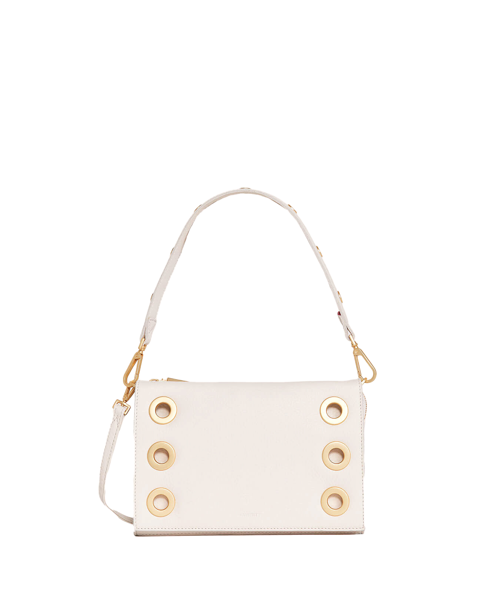Montana-Clutch-Sml-Calla-Lily-White-Front-View-2