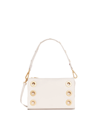 Montana-Clutch-Sml-Calla-Lily-White-Front-View-2