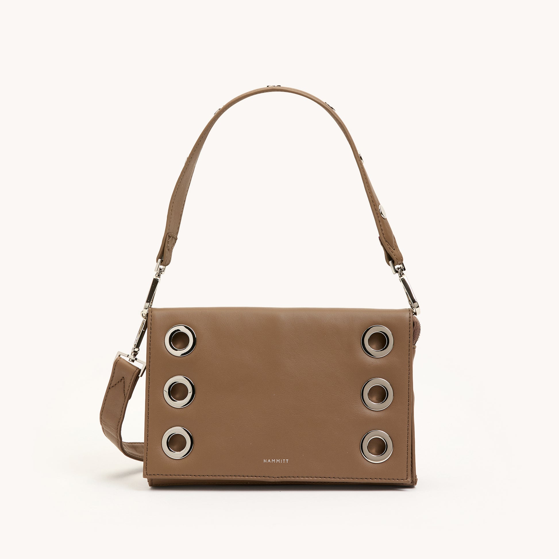 Montana-Clutch-Sml-Dune-S-Front-View