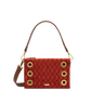 Montana Clutch | Monarch Velvet/Antique Gold | Sml