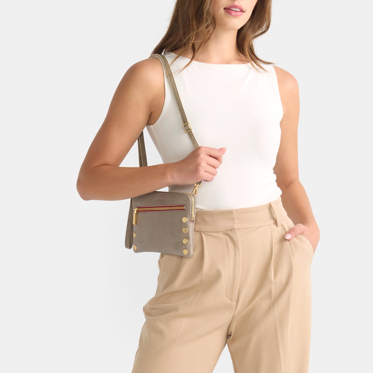 Nash Pewter/Gold | Women