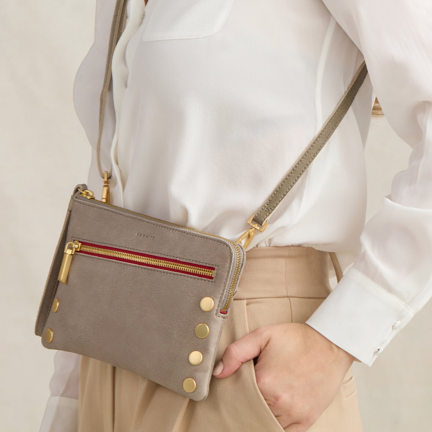 Nash Pewter/Gold | Women