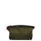 Nicky Cosmetic Pouch | Jade Nylon/Gunmetal | Lrg