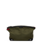 Nicky Cosmetic Pouch | Jade Nylon/Gunmetal | Lrg