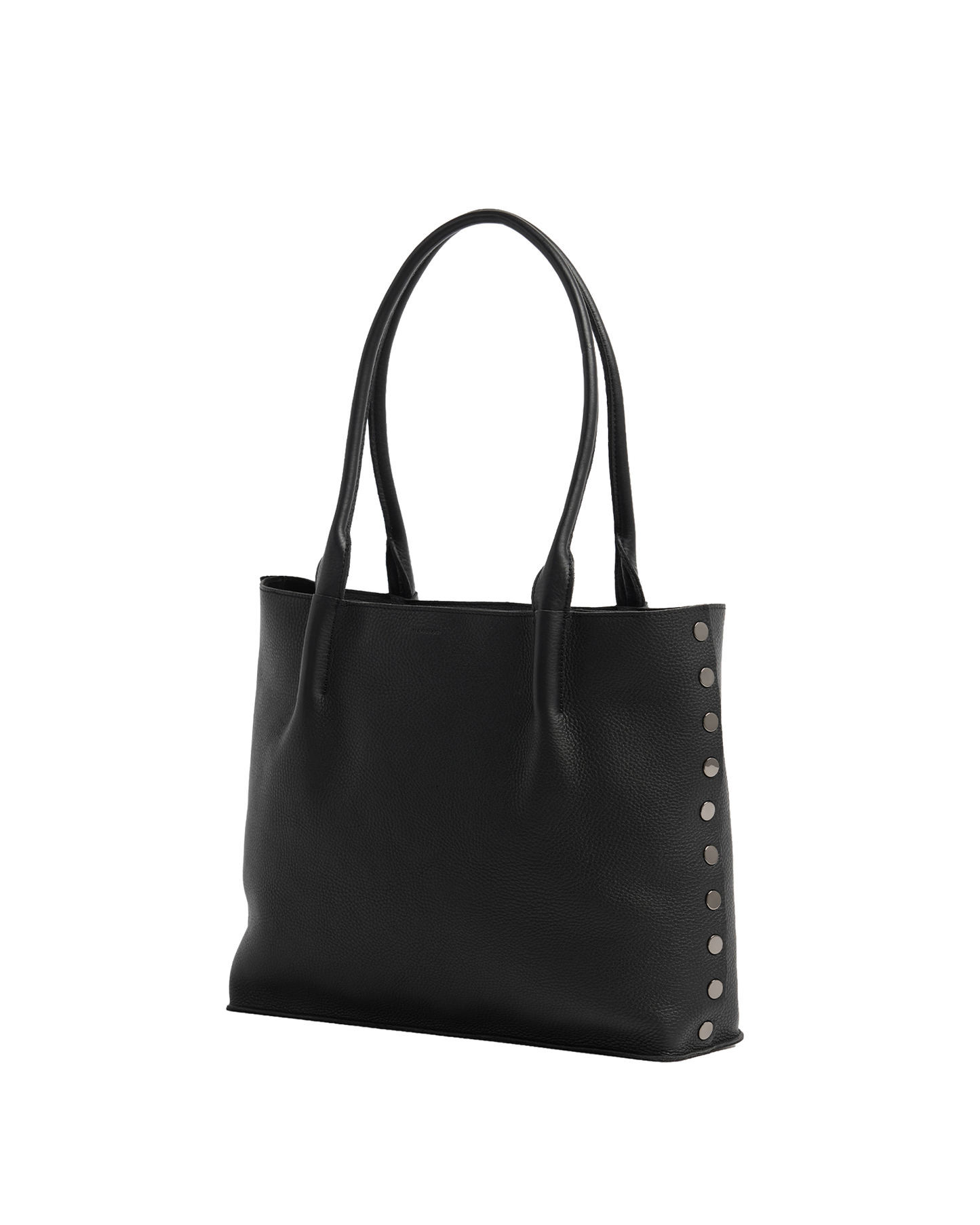 Oliver Zip | Soft Leather Tote | HAMMITT