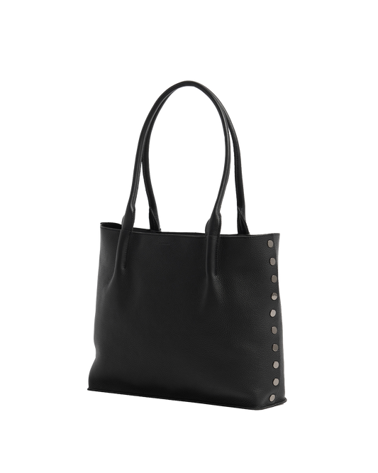 Oliver Zip | Black/Gunmetal