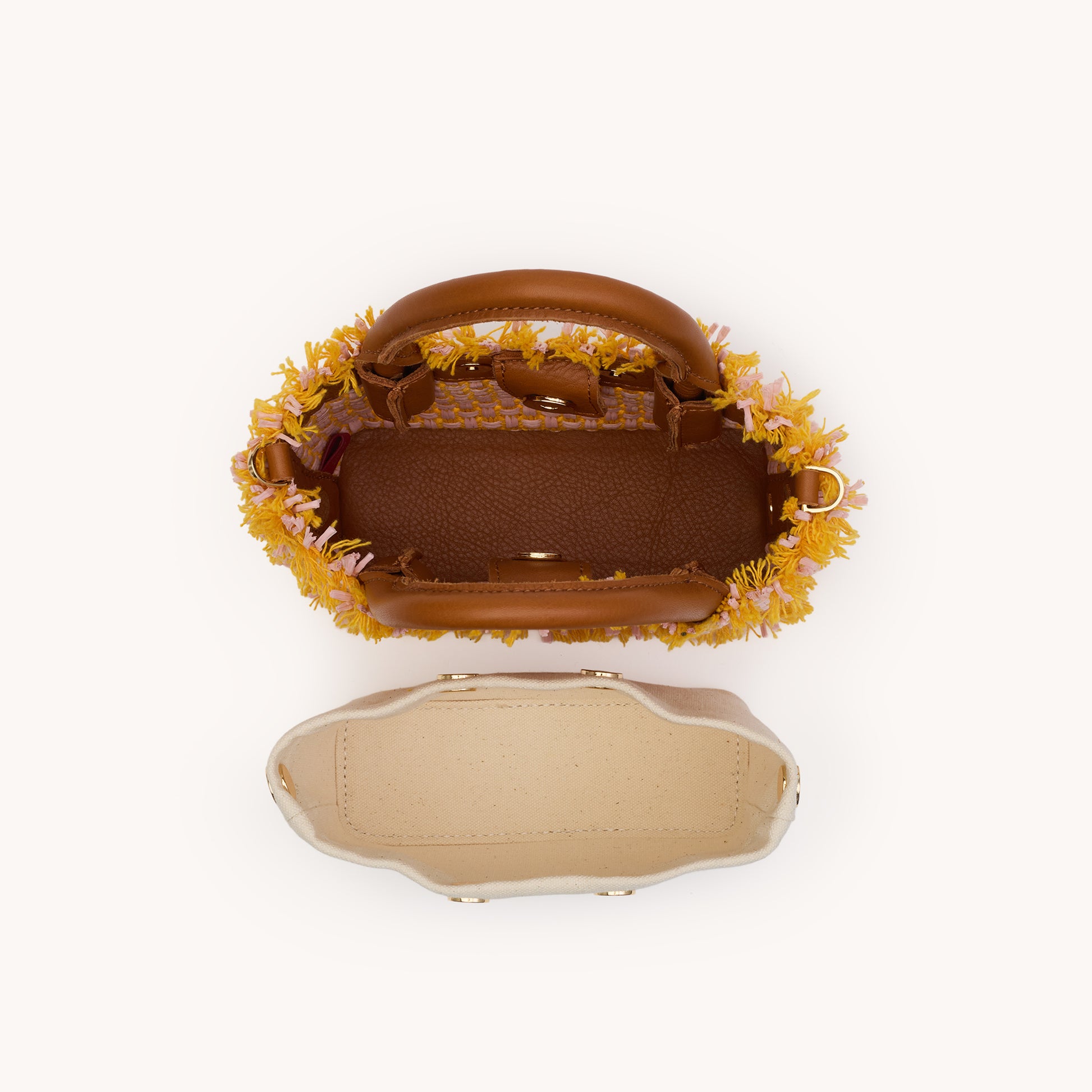 Olympia-Mini-Tote-Pink-Lemonade-G-Inside-Detail-View-2