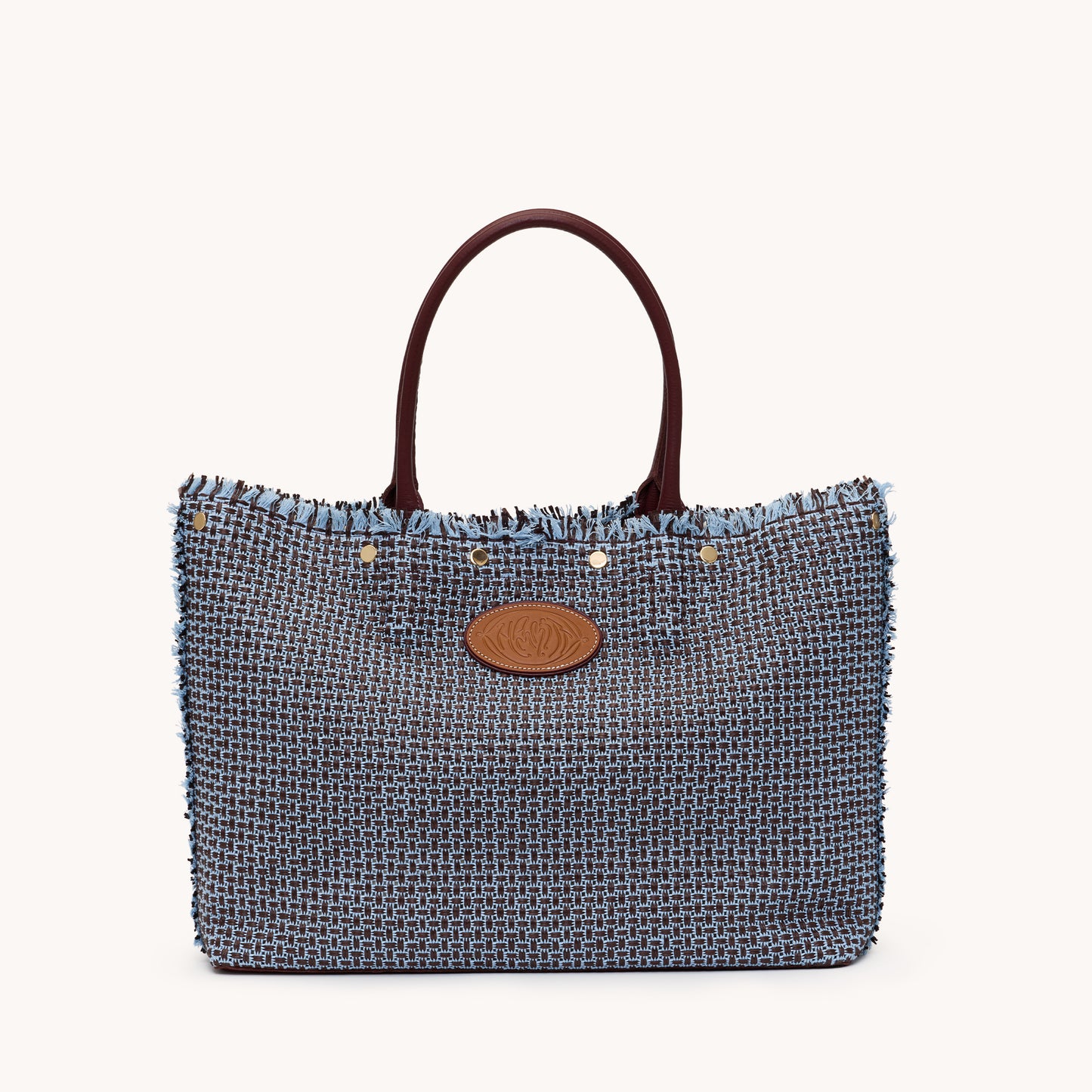 Olympia-Tote-Blueberry-Sorbet-G-Front-View