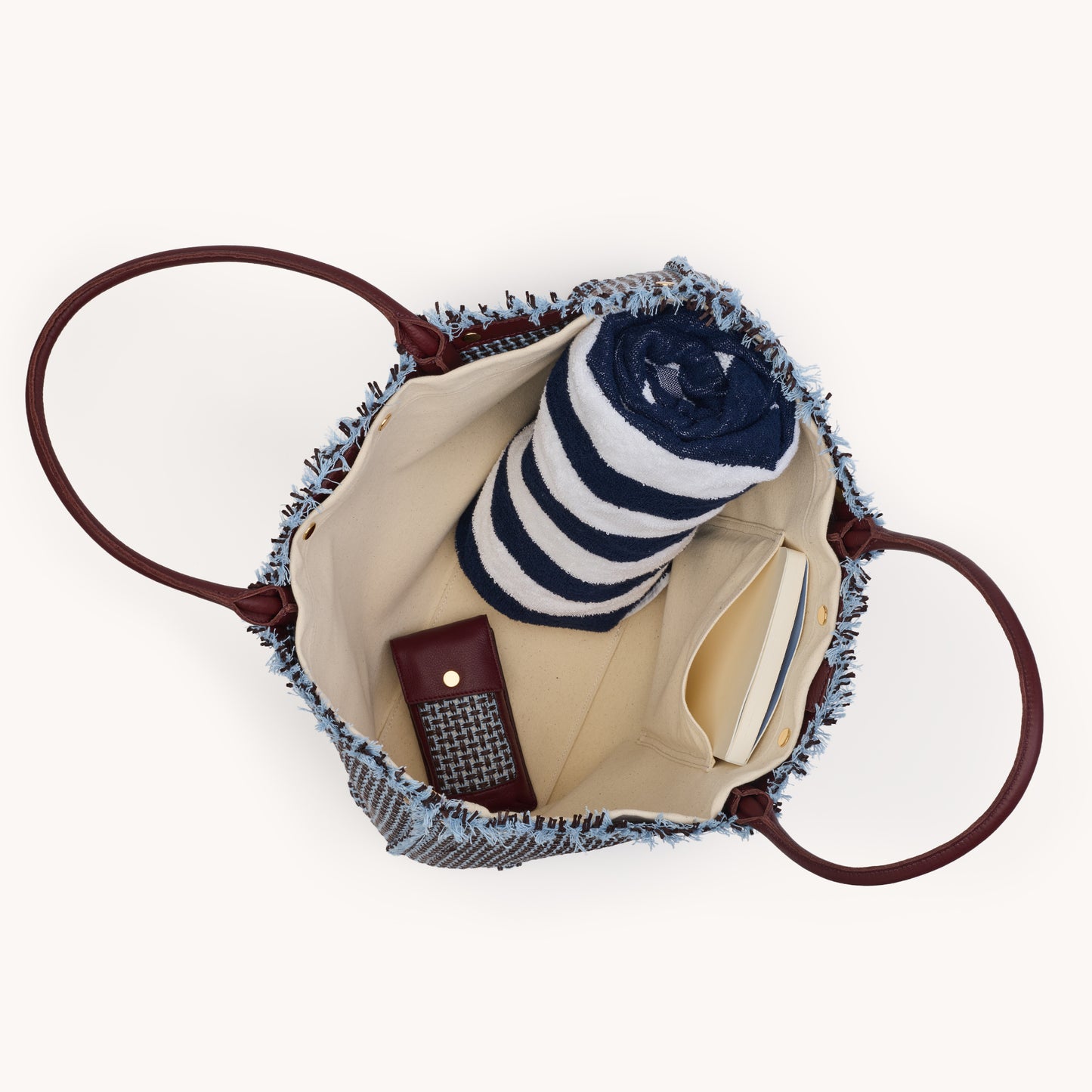 Olympia-Tote-Blueberry-Sorbet-G-Inside-View