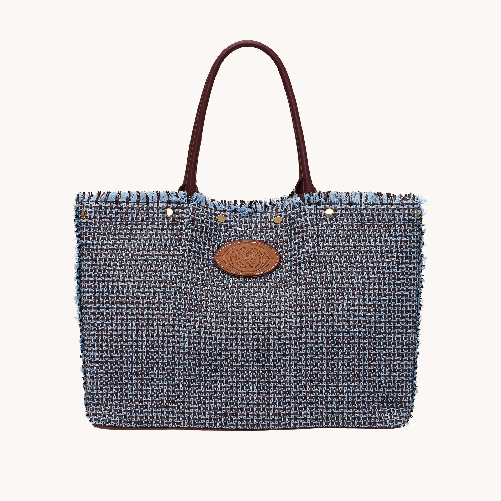 Olympia-Tote-Blueberry-Sorbet-G-Crossbody-View