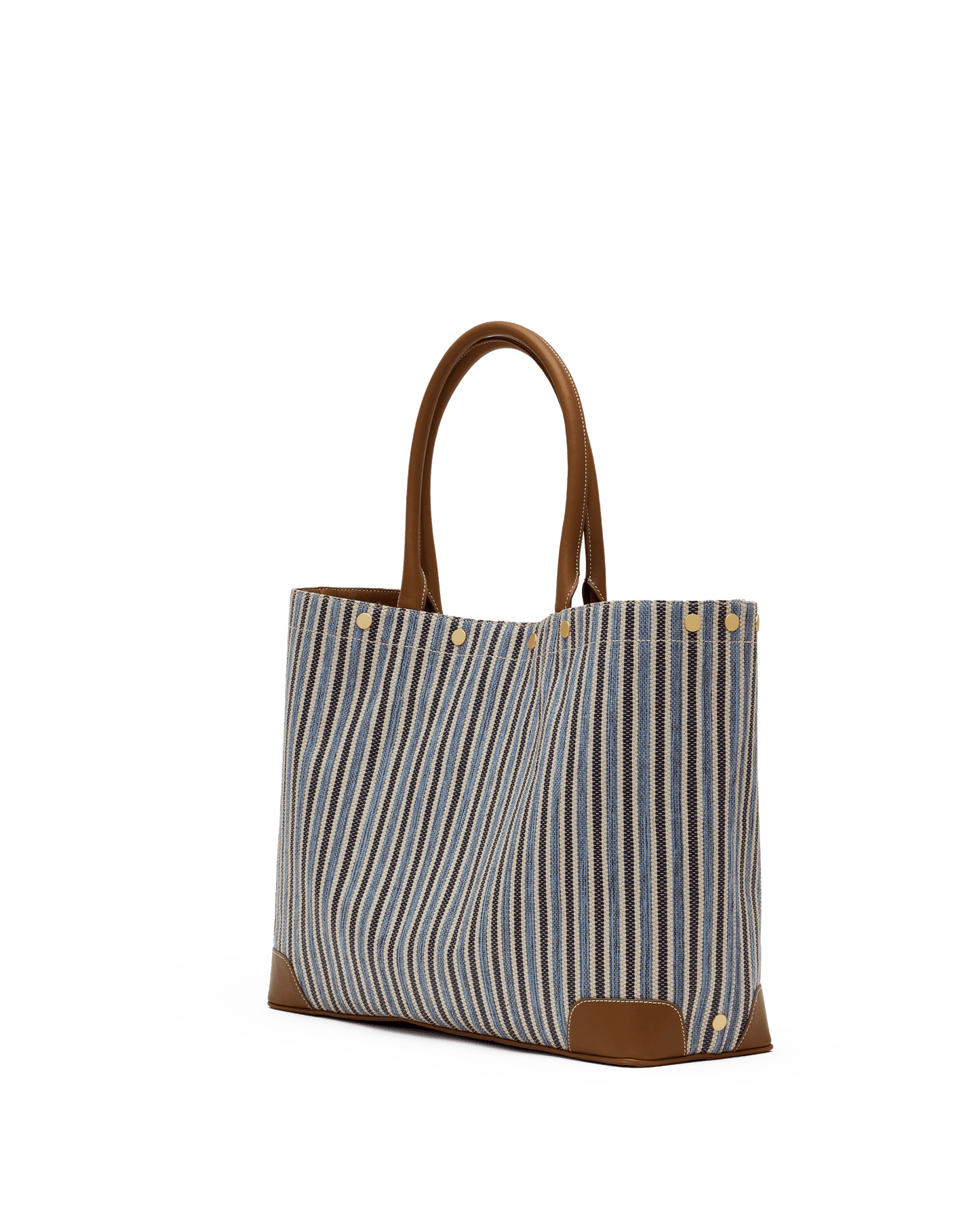 Olympia-Tote-Cabana-Blue-BG-Back-Angle-View