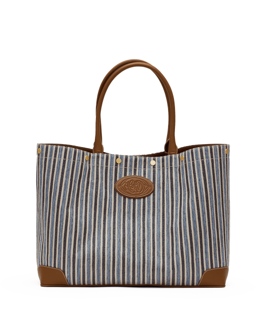Olympia-Tote-Cabana-Blue-BG-Front-View