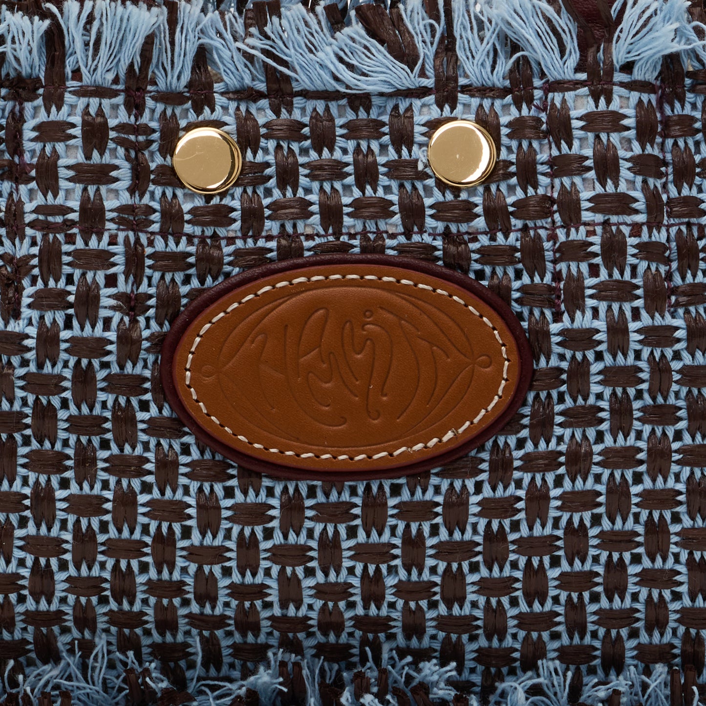 Olympia-Tote-Mini-Blueberry-Sorbet-G-Front-Detail-View-1