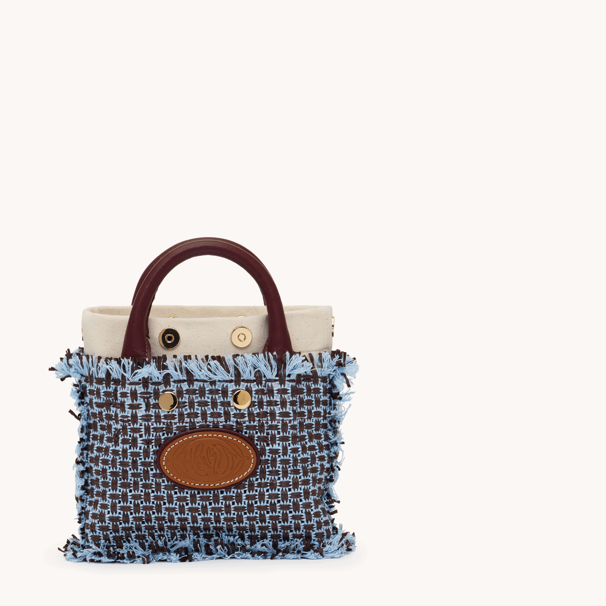 Olympia-Tote-Mini-Blueberry-Sorbet-G-Inside-View-Detail