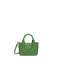 Olympia-Tote-Mini-Dill-G-Front-View