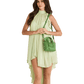 Olympia-Tote-Mini-Dill-G-Model-View-2