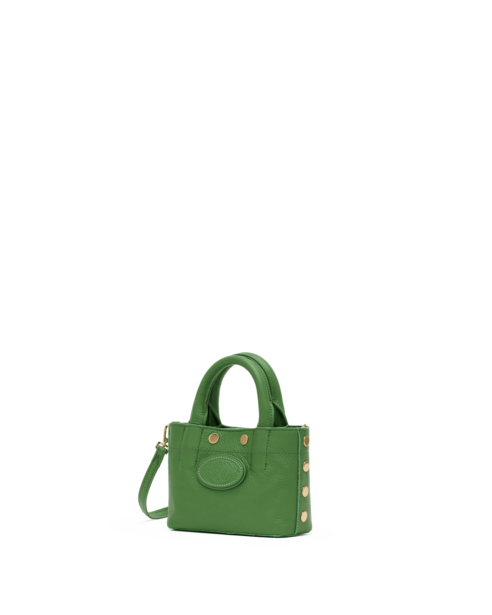 Olympia-Tote-Mini-Dill-G-Front-View-2