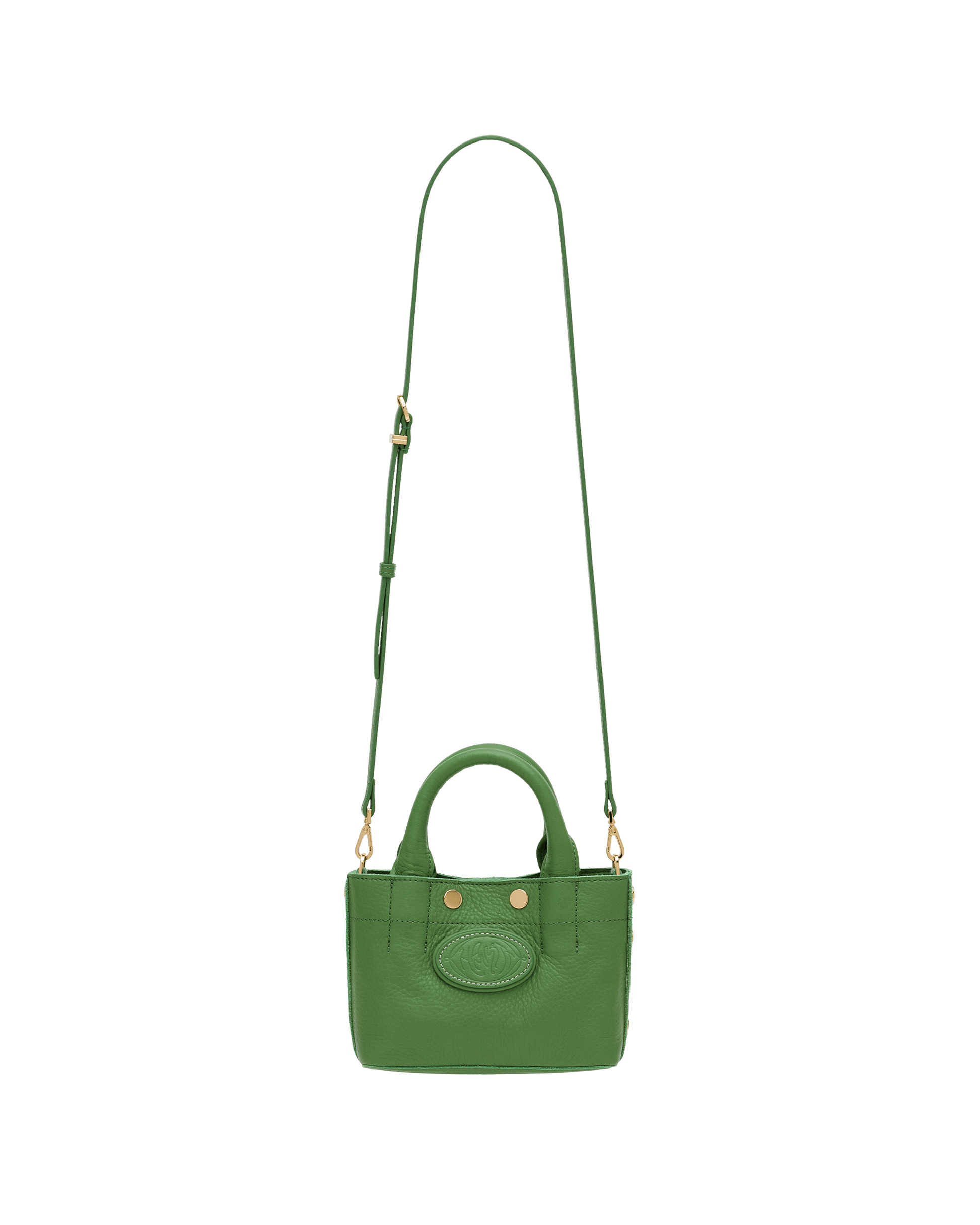 Olympia-Tote-Mini-Dill-G-Crossbody-View
