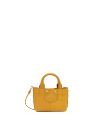 Olympia Tote | Double Yellow/Gold | Mini