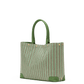 Olympia-Tote-Pickle-Stripe-G-Back-View