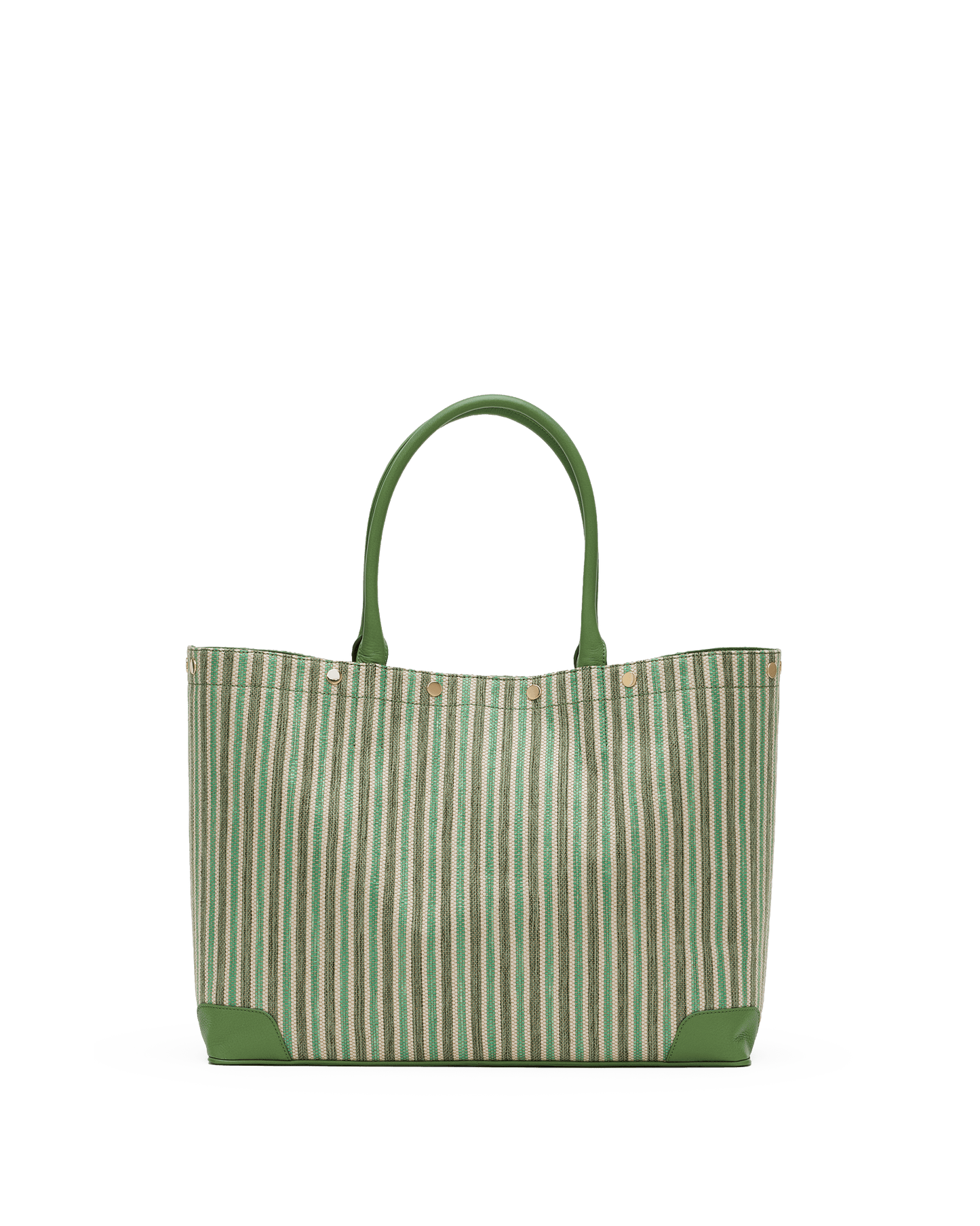Olympia-Tote-Pickle-Stripe-G-Back-View-Detail