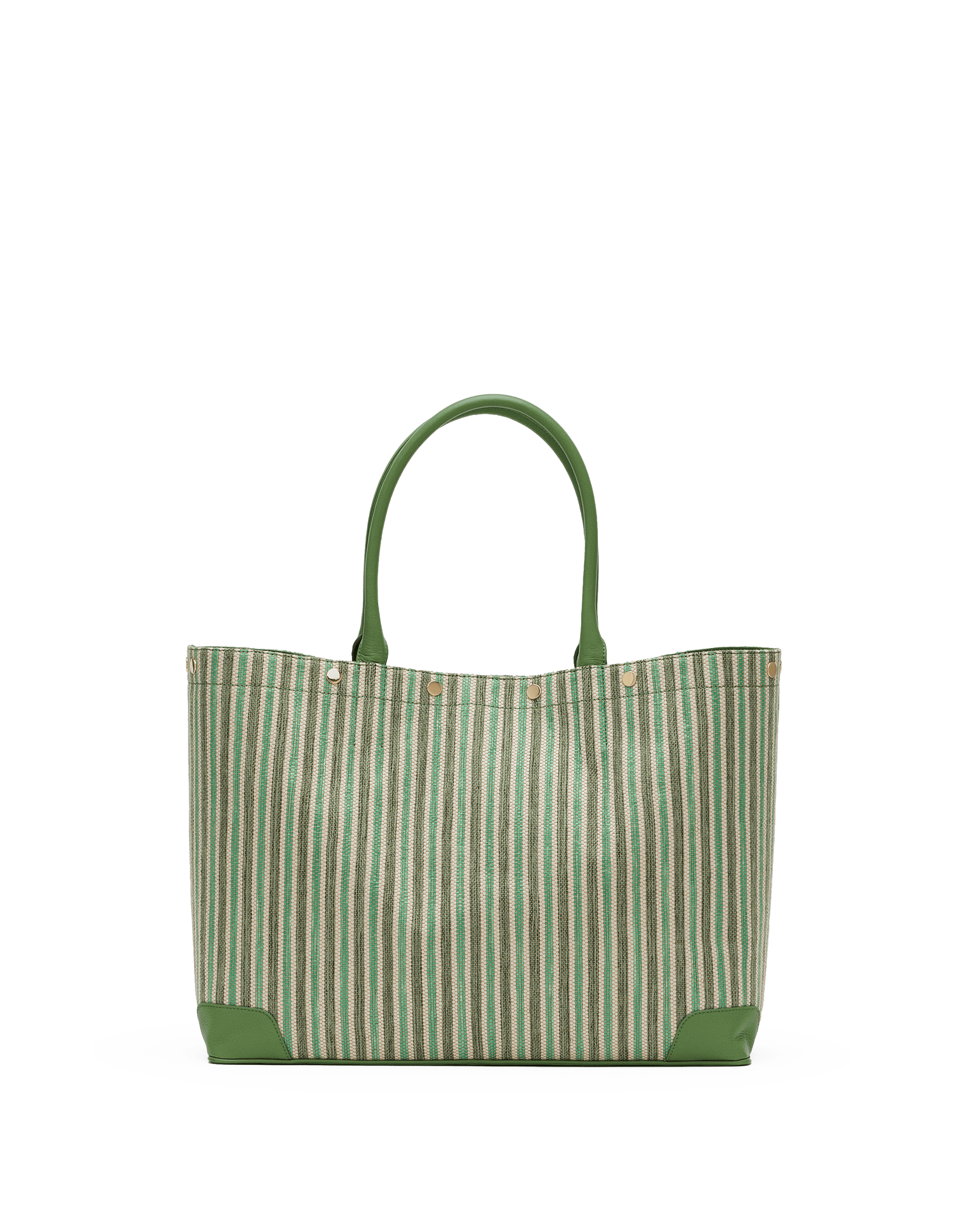 Olympia-Tote-Pickle-Stripe-G-Back-View-Detail
