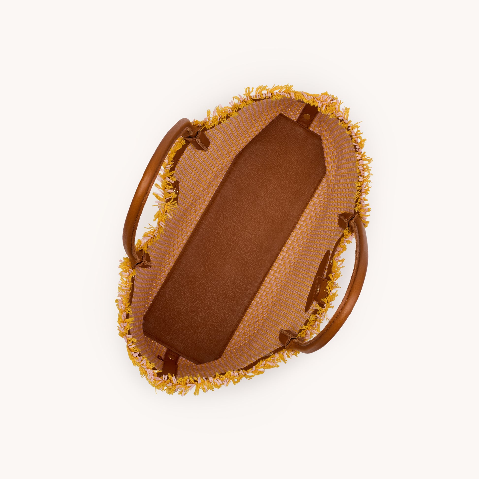 Olympia-Tote-Pink-Lemonade-G-Inside-Detail-View-3